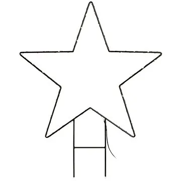 Markslöjd 704495 - LED Vánoční venkovní dekorace MYSTIC 40xLED/1,5W/230/3V IP44 (113894)