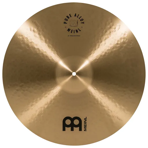 Meinl 20" Pure Alloy Medium Crash