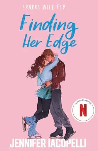 Finding Her Edge - Jennifer Iacopelli
