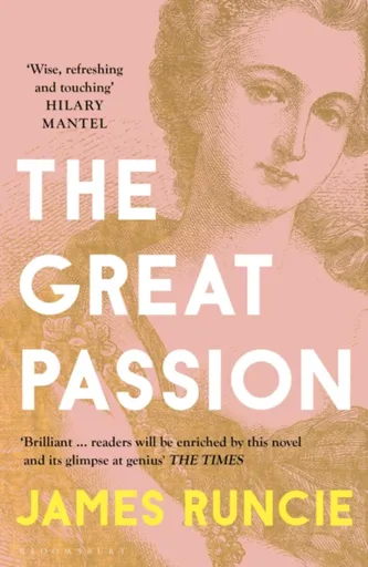 The Great Passion - Mr James Runcie