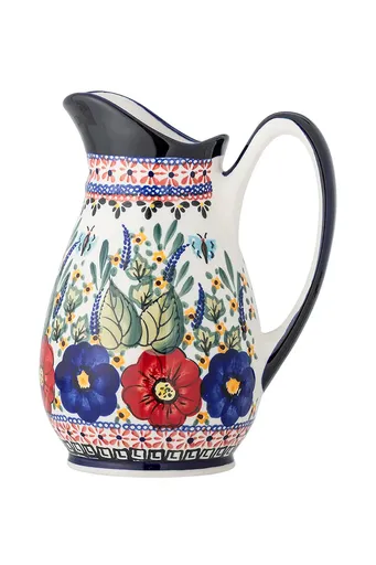 Džbán Bloomingville Florist 1,6 L