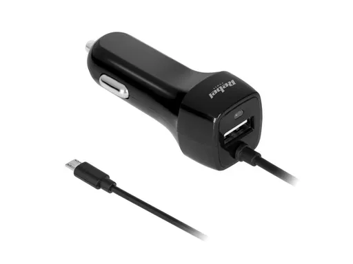Nabíječka telefonu REBEL RB-6351 do auta