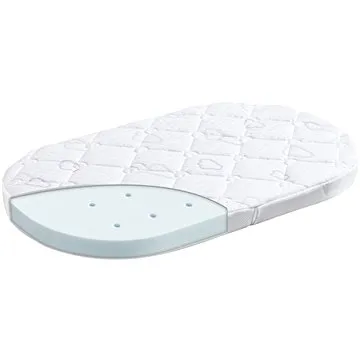 Träumeland matrace malá do kočárku Brise Light 78 × 36 cm (9120018351374)