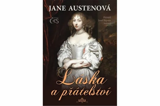 Láska a přátelství - Jane Austenová