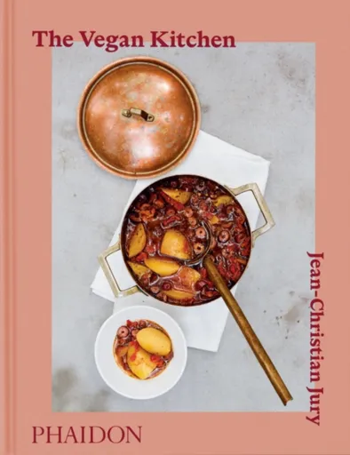 The Vegan Kitchen - Jean-Christian Jury