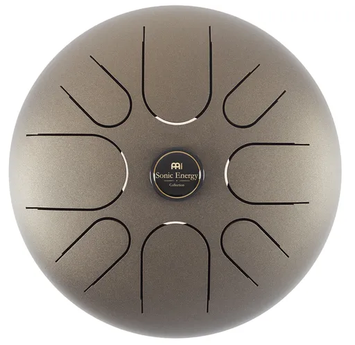 Meinl Sonic Energy STD3VB Steel Tongue Drum