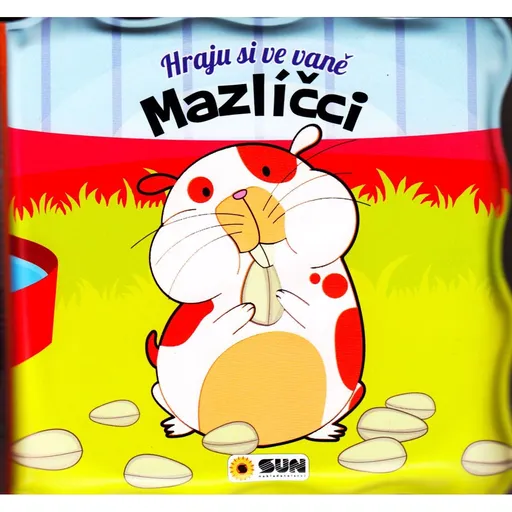 SUN Hraju si ve vaně: Mazlíčci