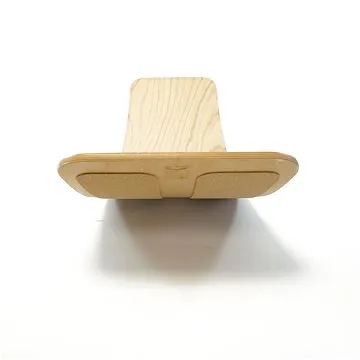 TicToys das.Brett - bezbarvý lak a korek (4260059211772)