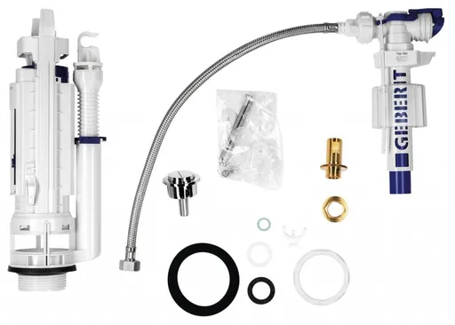 CLASSIC duální splachovací mechanismus na WC kombi GSI