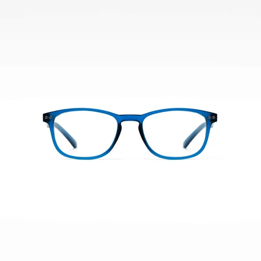 Z-zoom herní brýle +3.0 redukující digitální záření, barva matná světle modrá