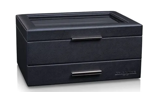 Box na hodinky a šperky Heisse & Söhne Heron 10+ 70019-190.142