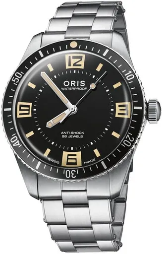 Oris Divers Sixty-Five 60th Anniversary Edition 01 733 7772 4034-Set