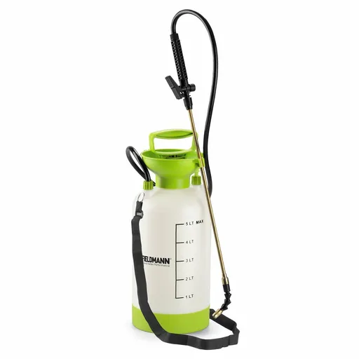 Fieldmann FZO 8060 Ruční postřikovač, 5 l
