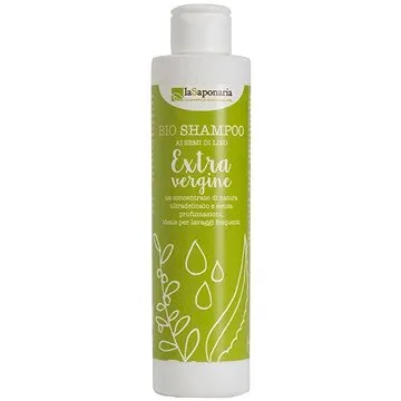 LASAPONARIA Šampon s extra panenským olivovým olejem BIO 200 ml (8054615470118)