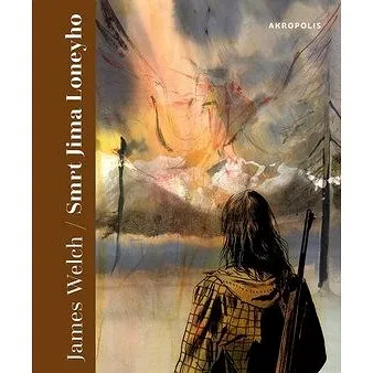 Smrt Jima Loneyho (978-80-7470-250-1)