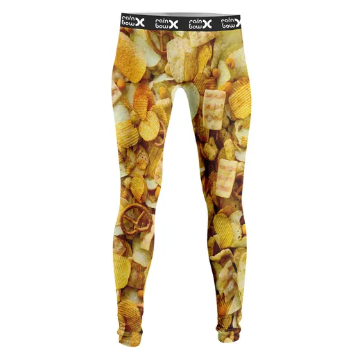 Dámské legíny – Brambůrky (Velikost legín: XS/S)