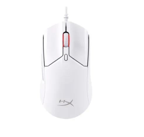 HyperX Pulsefire Haste 2 Herní myš (bílá)