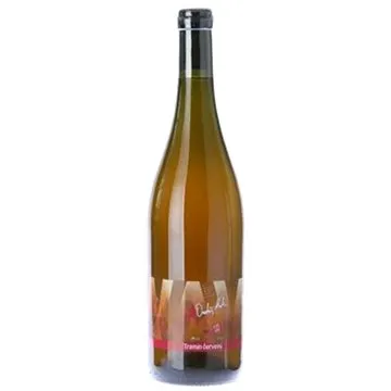 VINAŘSTVÍ LAHOFER Tramín červený kvevri Wave Youth 2020 0,75l (8595233006766)