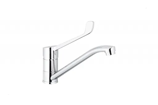 KFA Baterie MEDICO NEW, speciální umyvadlová s lékařskou pákou, chrom 4733-985-00