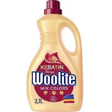 WOOLITE Mix Colors 2,7 l (45 praní) (5900627090475)
