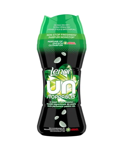 Lenor Unstoppables Vonné perličky Scent of Ariel 270 g