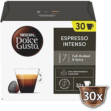 NESCAFÉ® Dolce Gusto® Espresso Intenso, 30 kapslí v balení (12393633)