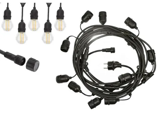 Řetěz světelný LTC LXTQ10M20B