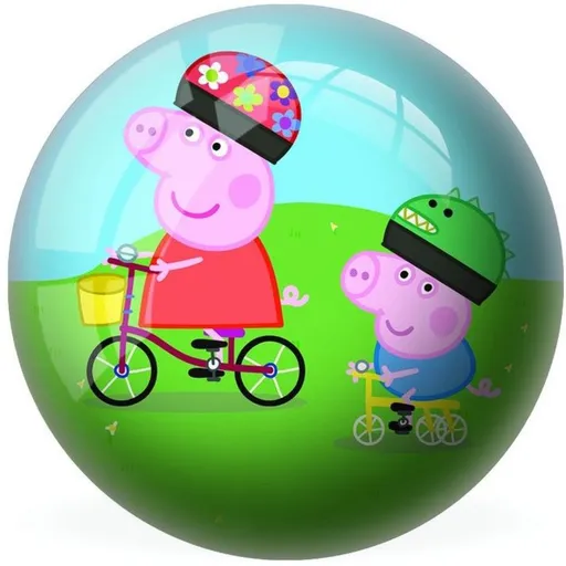 Unice Míč Prasátko Pepa 15 cm