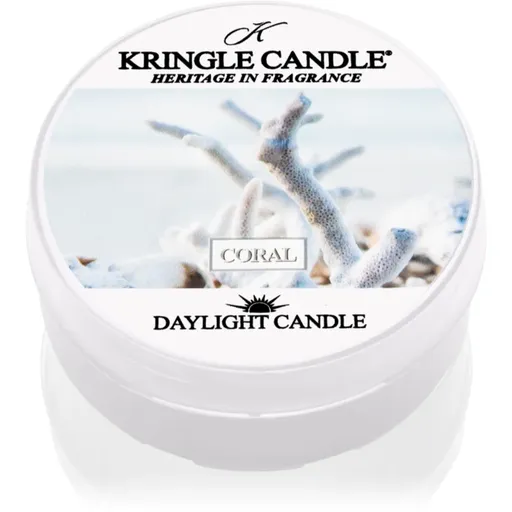 Kringle Candle Coral čajová svíčka 42 g
