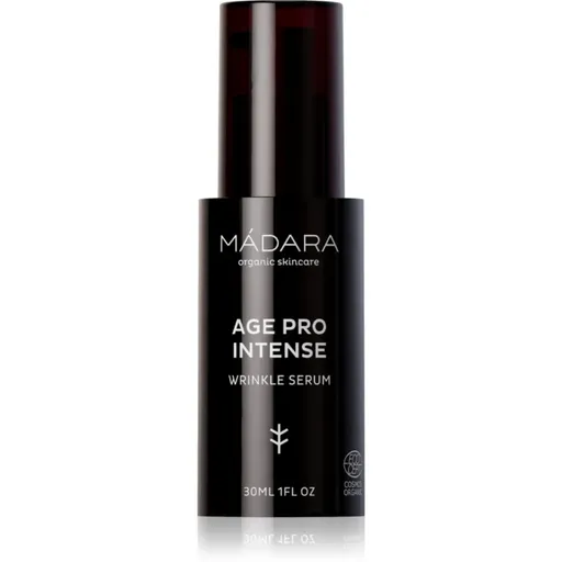 MÁDARA Age Pro Intense intenzivní sérum proti vráskám 30 ml