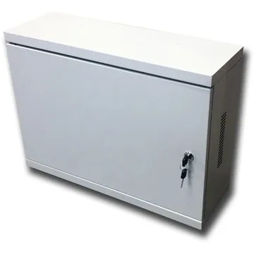 Datacom 19" rozvaděč 3U 540/400/180 mm (plech) WALL3 (7094)