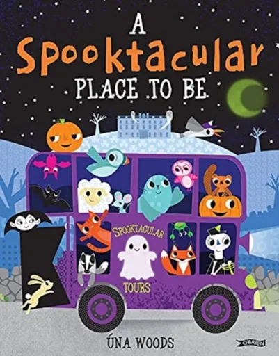 A Spooktacular Place to Be - Una Woods