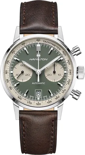 Hamilton American Classic Intra-Matic Auto Chrono H38416560