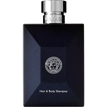 VERSACE Pour Homme Hair&Body Shampoo 250 ml (8011003996018)