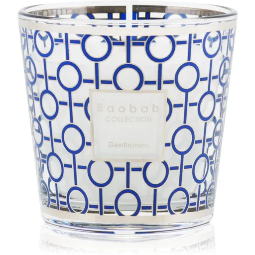 Baobab Collection Gentlemen vonná svíčka 10 cm