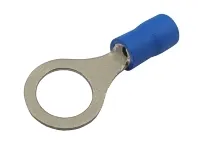 Očko  8.4mm, vodič 1.5-2.5mm  modré