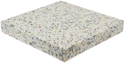 Pyramid Molded Foam HD70mm STA