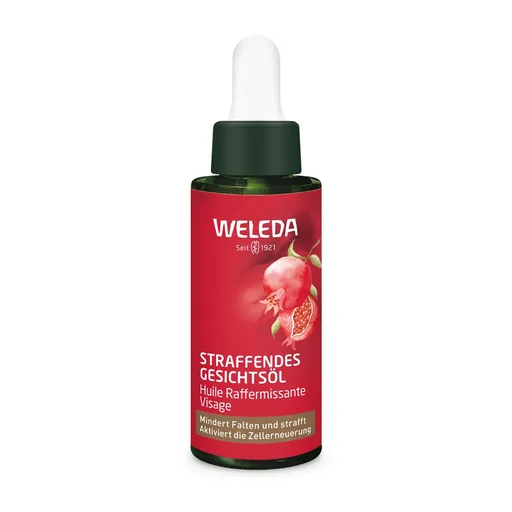 Weleda Granátové jablko zpevňující pleťový olej 30 ml