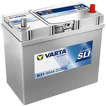 VARTA BLUE Dynamic 45Ah, 12V, B31 (B31)