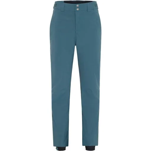 DIDRIKSONS IDUN Dámské zateplené kalhoty, modrá, velikost