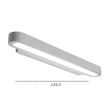 Artemide AR 1917010A - LED Nástěnné svítidlo TALO 120 1xLED/51W/230V (99588)
