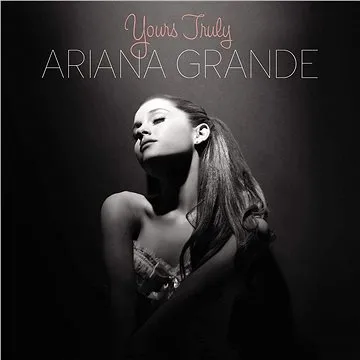 Grande Ariana: Yours Truly - LP (7797449)