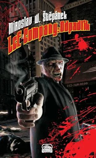 Lcf.Company: Odpadlík - Miroslav W. Štěpánek