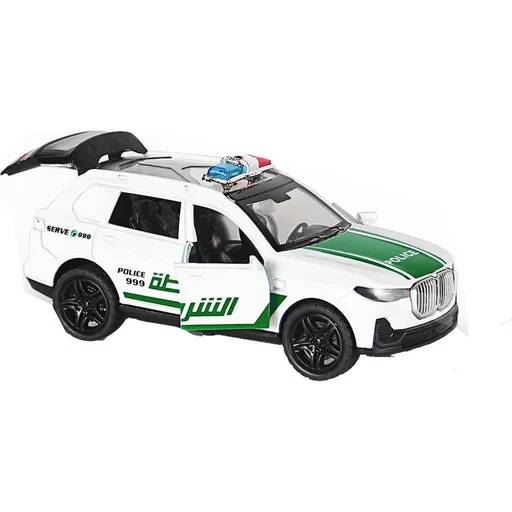 Alltoys Auto policejní 1 : 36 Policie Serve