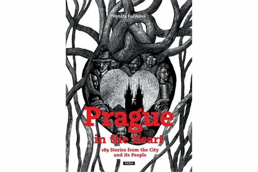 Prague in the Heart - Renáta Fučíková