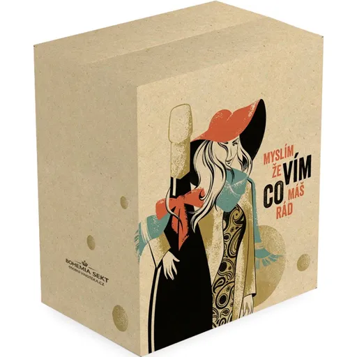 Expediční karton Vím