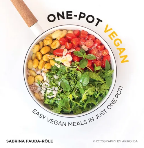 One-pot Vegan - Sabrina Fauda-Role