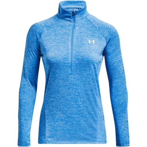 Under Armour TWIST Dámská mikina, modrá, velikost S