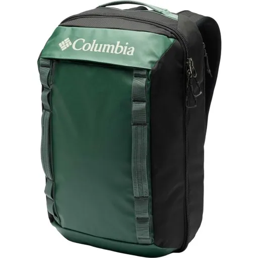 Columbia LANDROAMER™ TRAVEL BACKPACK Turistický batoh, tmavě zelená, velikost