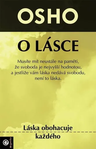O lásce - Osho Rajneesh